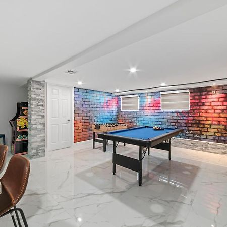 Miami Fun Home With Pool & Games L30 Esterno foto